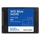WD Blue SA510 500GB SATA III 2.5 WD Blue SA510 500GB SATA III 2.5